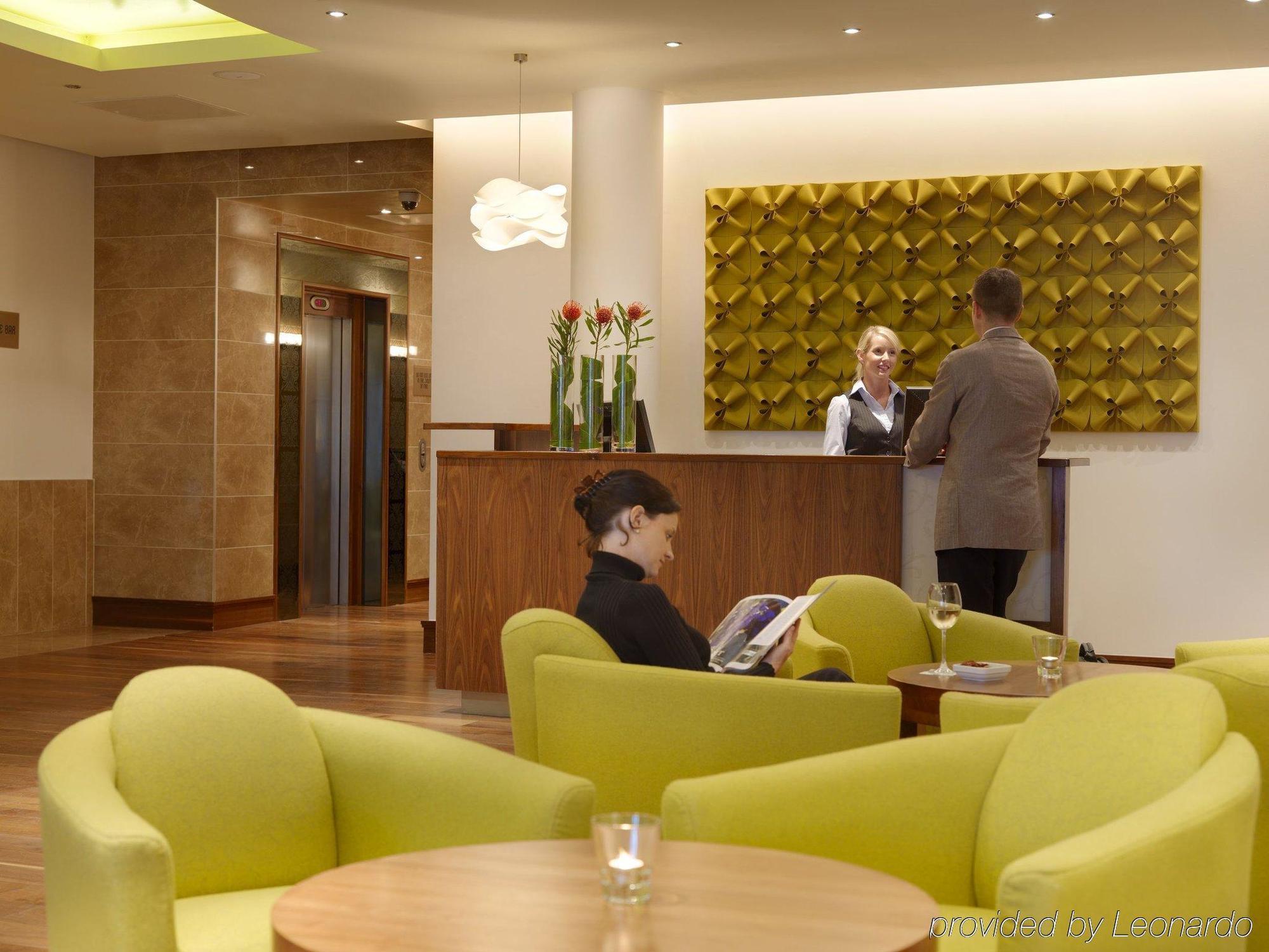 Kilkenny Pembroke Hotel Interior foto